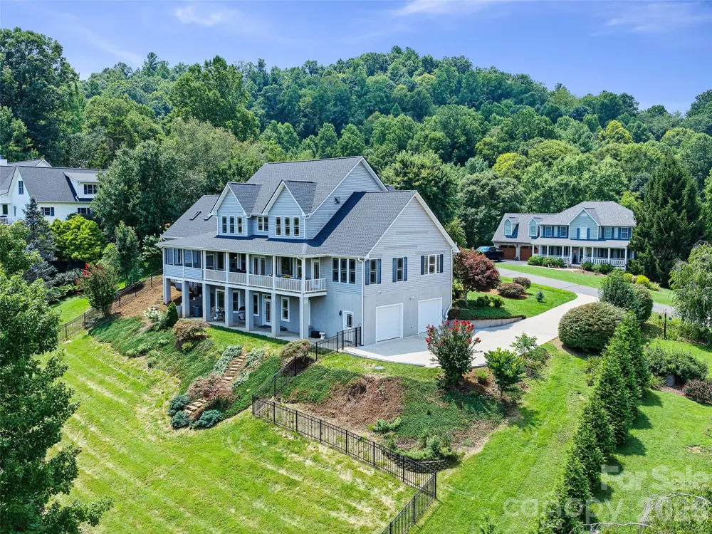 119 Horseshoe Trail Barnardsville, NC 28709
