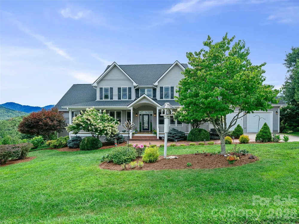 119 Horseshoe Trail Barnardsville, NC 28709