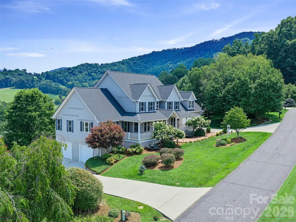 119 Horseshoe Trail Barnardsville, NC 28709