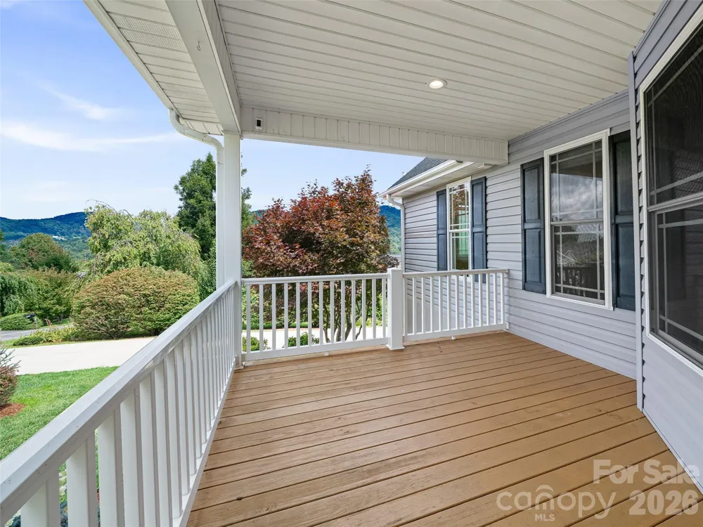 119 Horseshoe Trail Barnardsville, NC 28709
