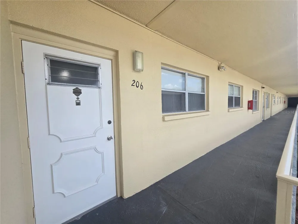 5750 80TH STREET #B206 St Petersburg, FL 33709