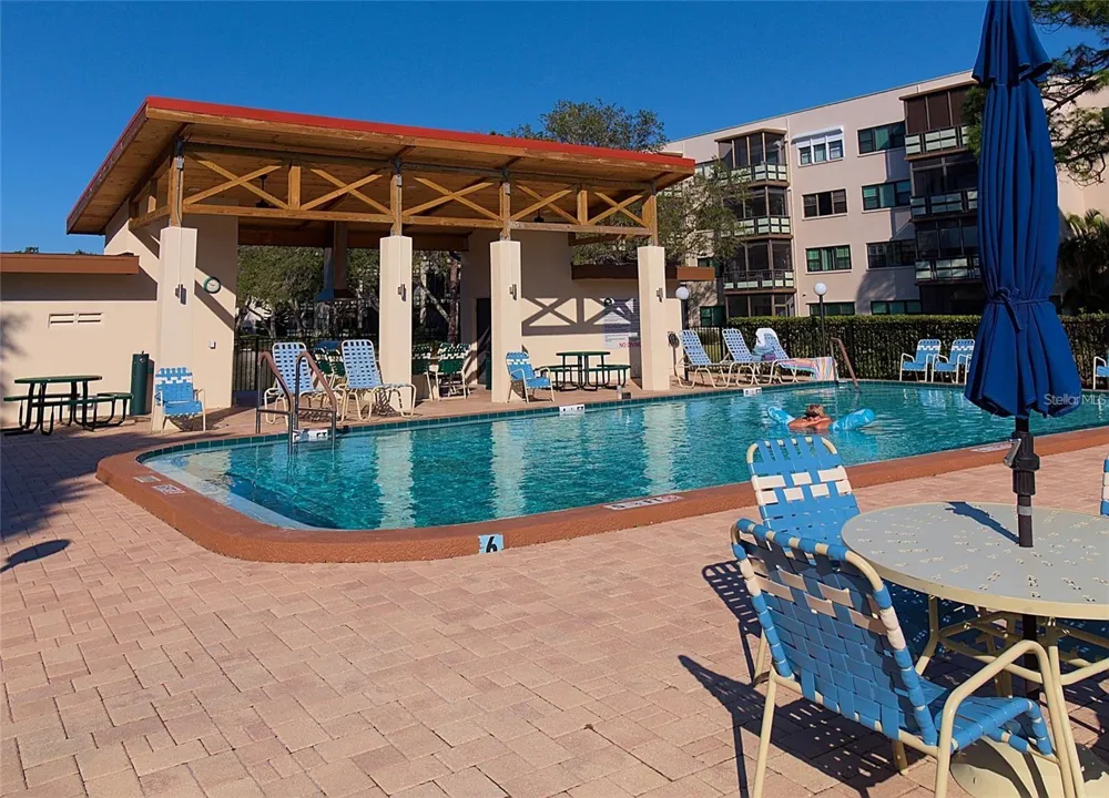 5750 80TH STREET #B206 St Petersburg, FL 33709