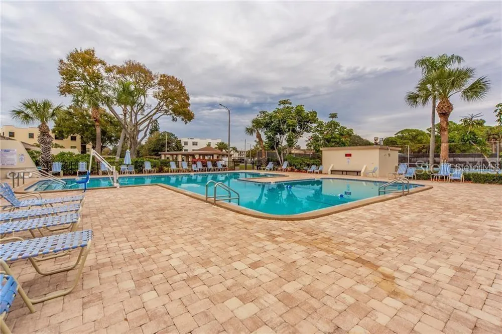 5750 80TH STREET #B206 St Petersburg, FL 33709