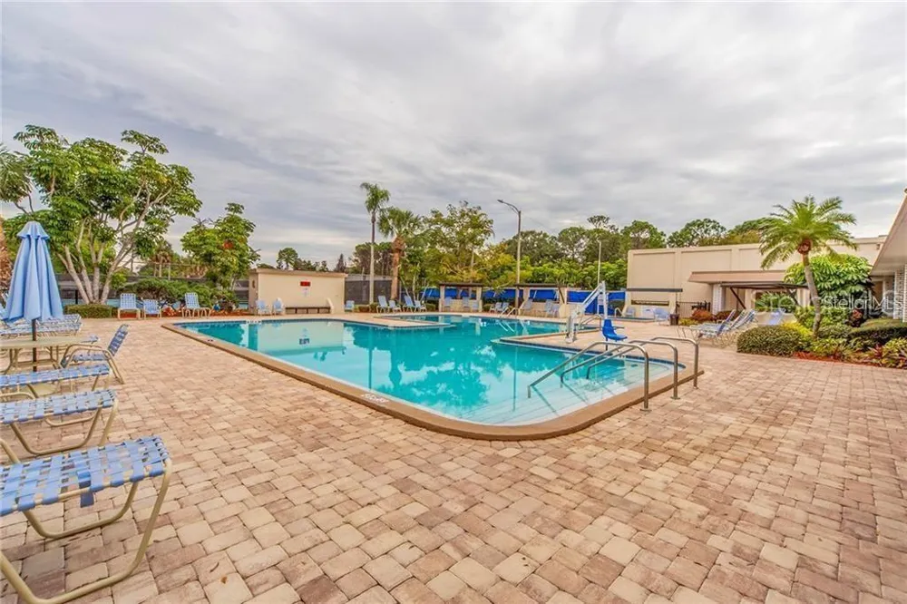 5750 80TH STREET #B206 St Petersburg, FL 33709
