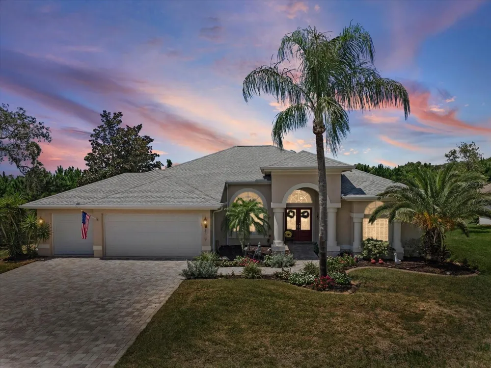 8101 MORNING VIEW DRIVE Hudson, FL 34667