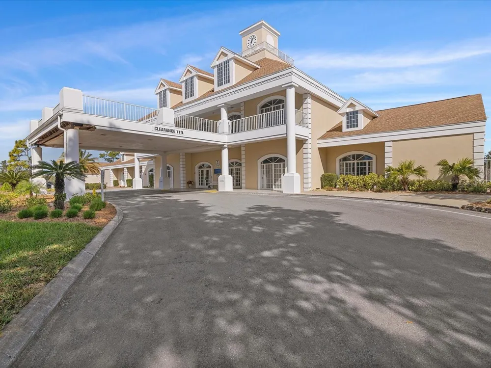 8101 MORNING VIEW DRIVE Hudson, FL 34667
