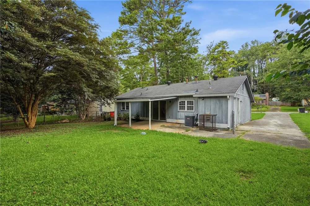 8971 Ashwood Drive Riverdale, GA 30274