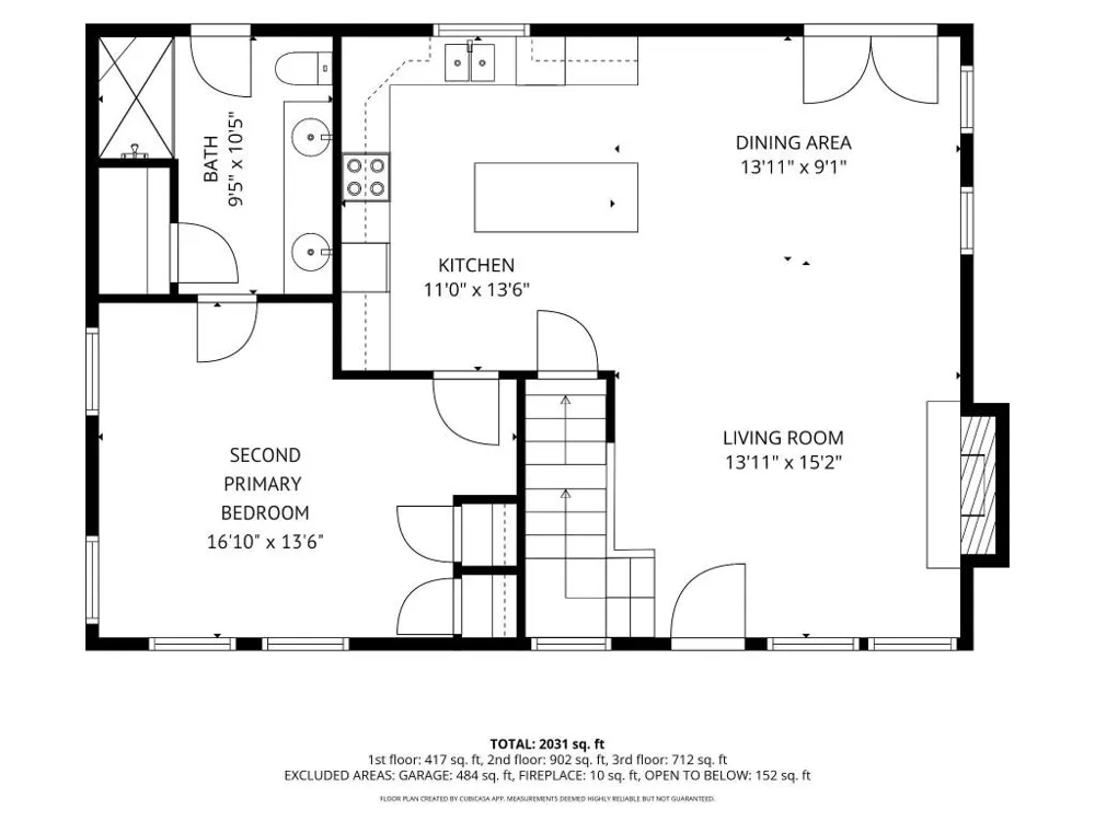 114 Rockingham Way Ellijay, GA 30540