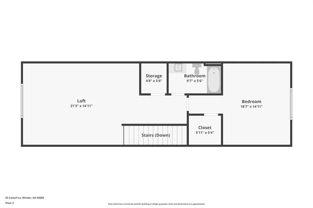 55 Cattail Lane Winder, GA 30680