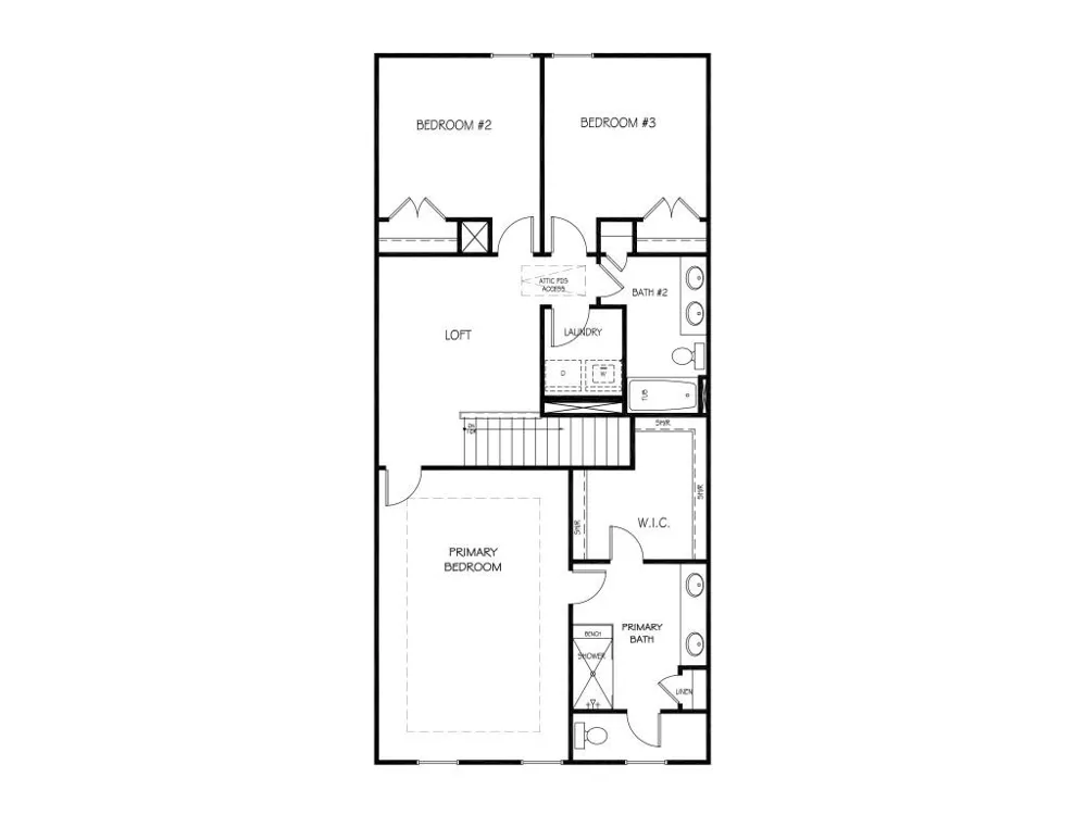 3373 Thurgood Court Snellville, GA 30078