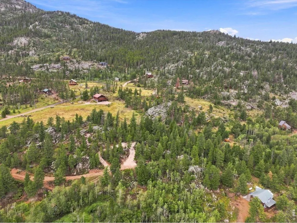 78 Wenro Court Red Feather Lakes, CO 80545