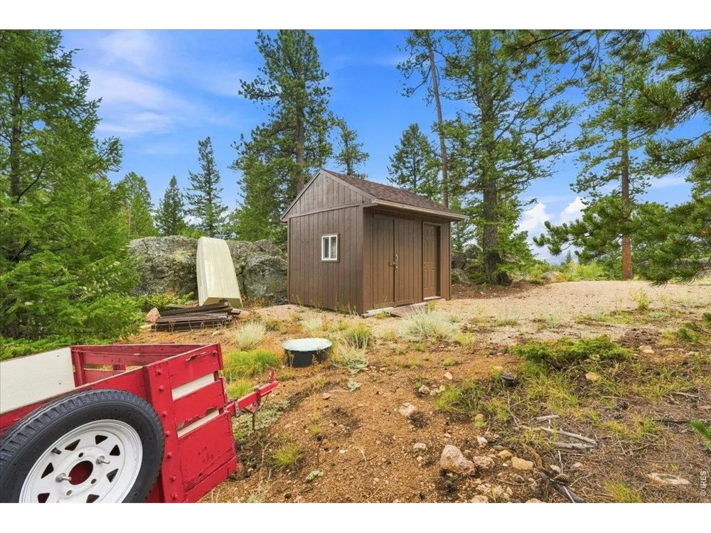 78 Wenro Court Red Feather Lakes, CO 80545