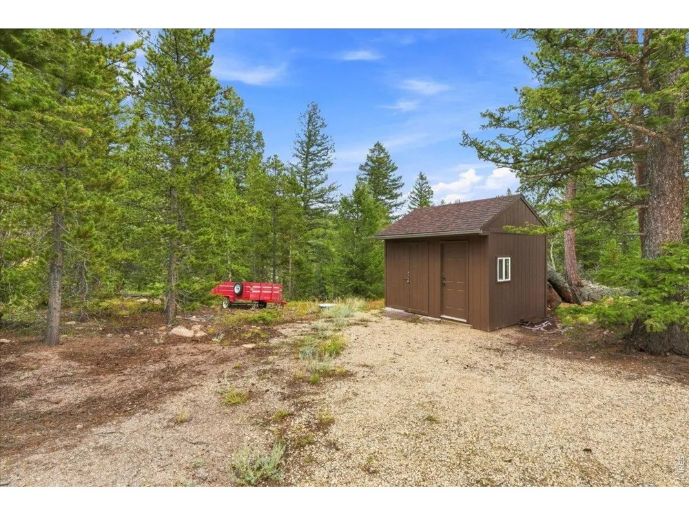 78 Wenro Court Red Feather Lakes, CO 80545