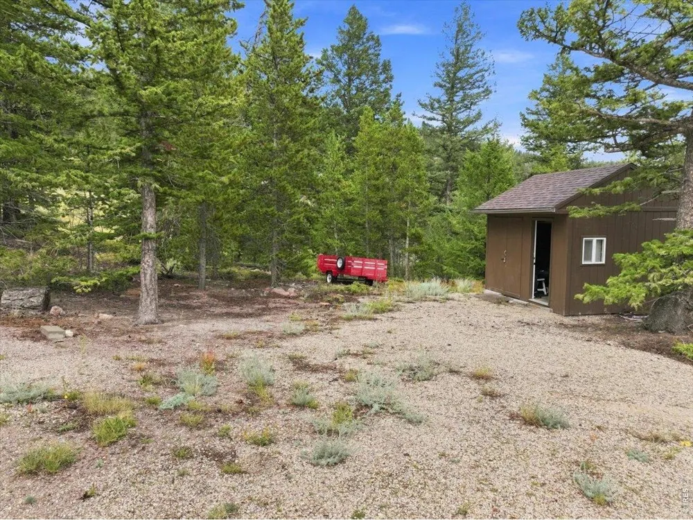 78 Wenro Court Red Feather Lakes, CO 80545
