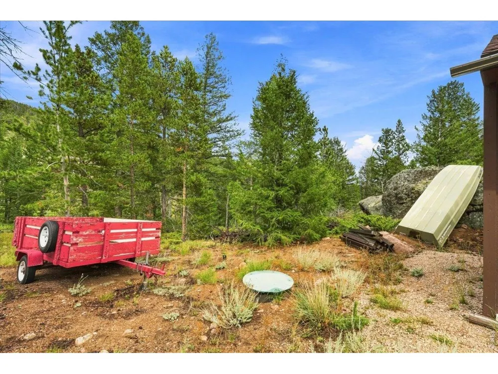 78 Wenro Court Red Feather Lakes, CO 80545