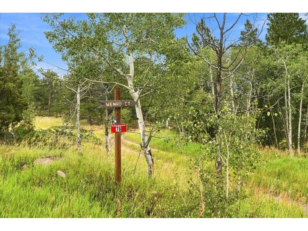78 Wenro Court Red Feather Lakes, CO 80545