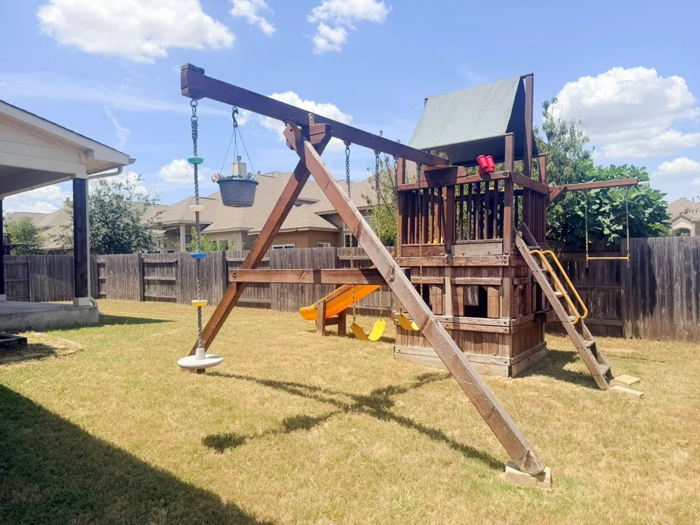 308 Whirlabout Way Georgetown, TX 78626