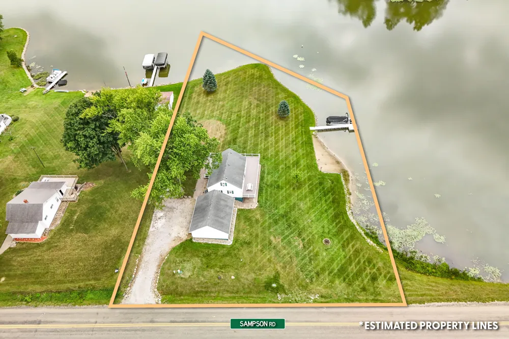 2131 Sampson Road Camden, MI 49232