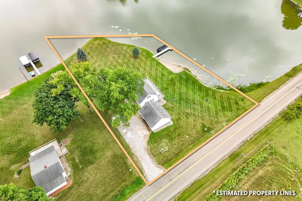 2131 Sampson Road Camden, MI 49232