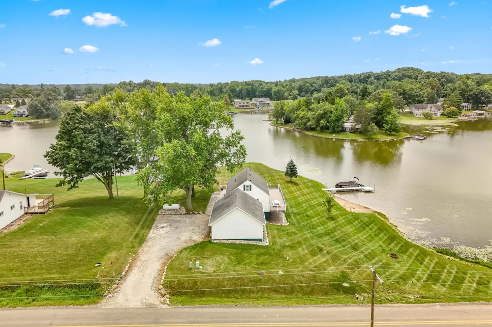 2131 Sampson Road Camden, MI 49232