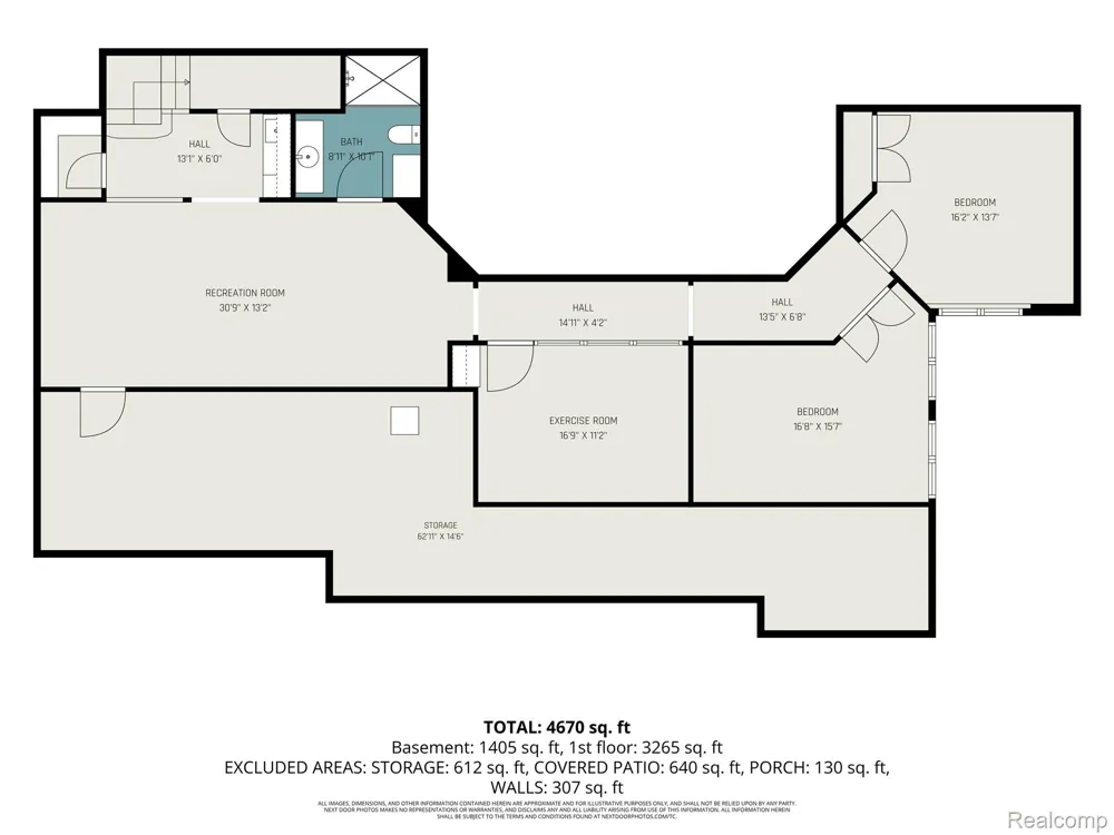 6485 Shannon Glen Drive Tyrone Township, MI 48430