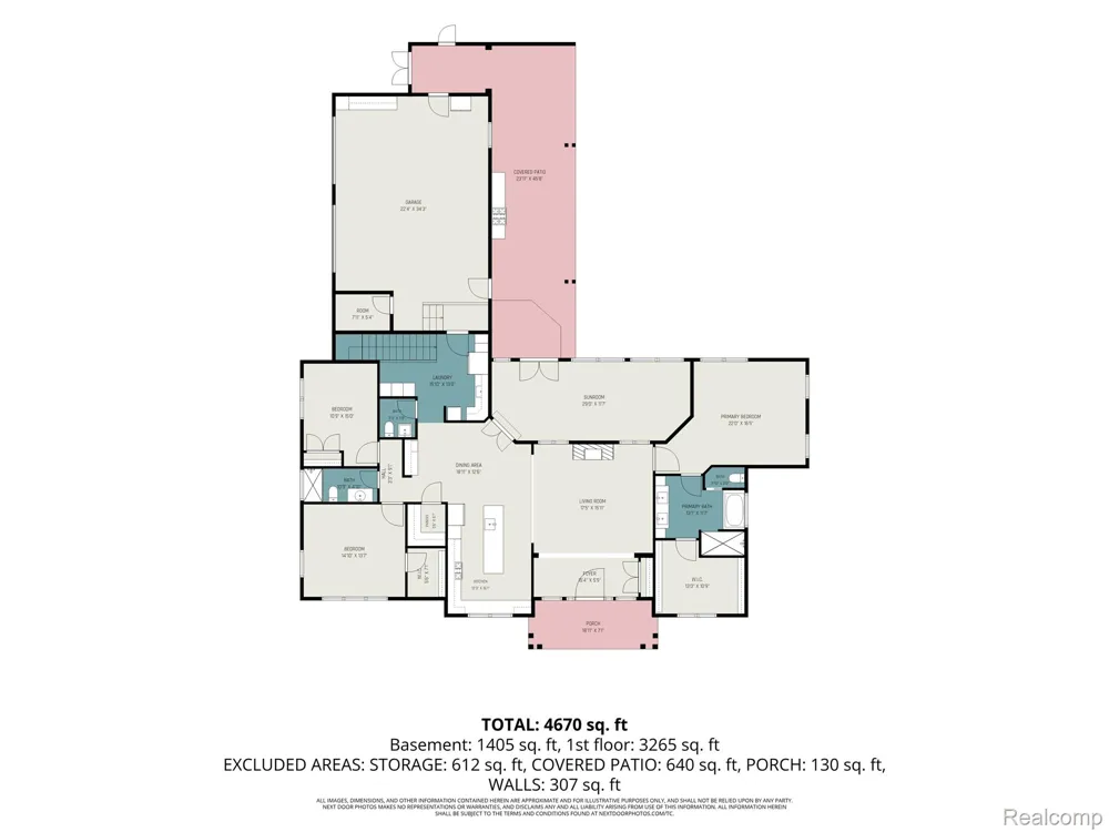 6485 Shannon Glen Drive Tyrone Township, MI 48430