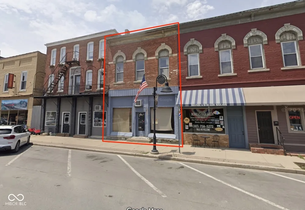 412 S Main Sheridan, IN 46069