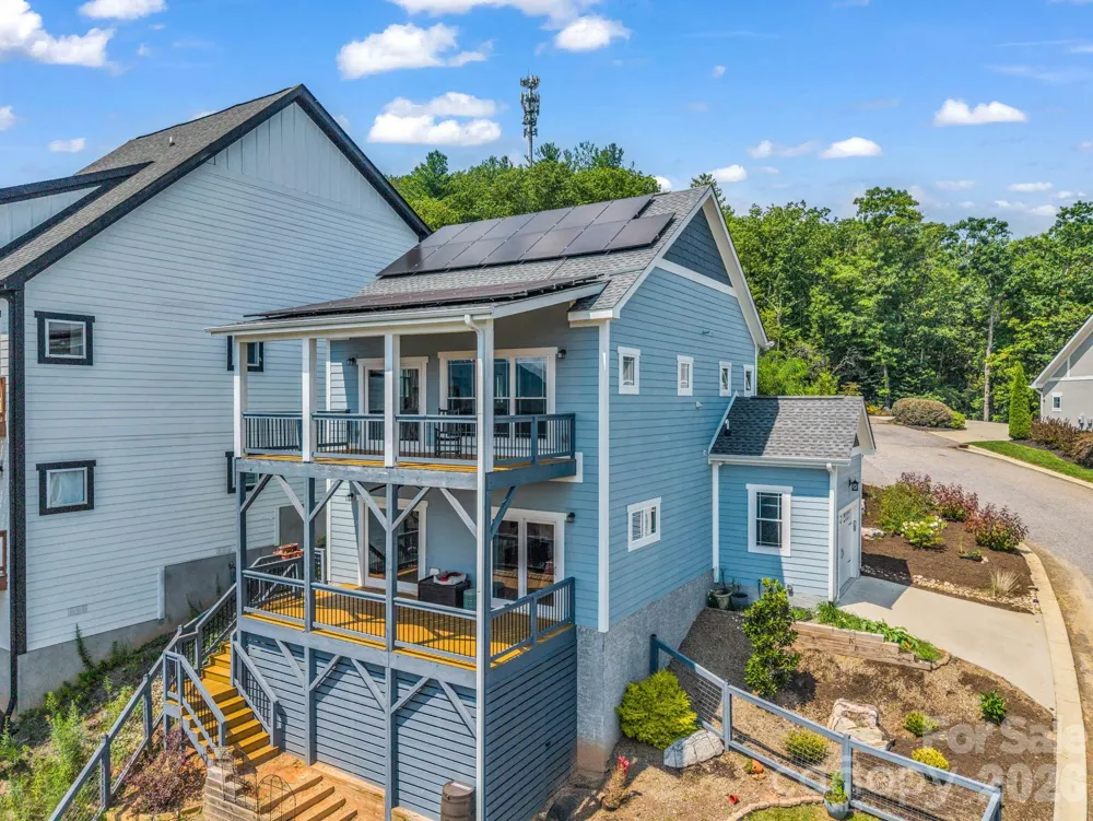 285 Mount Allen Heights Black Mountain, NC 28711