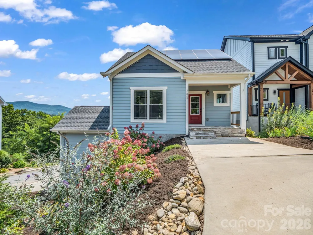 285 Mount Allen Heights Black Mountain, NC 28711