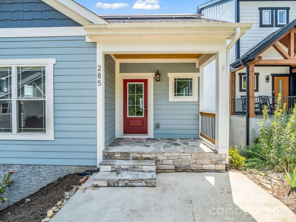 285 Mount Allen Heights Black Mountain, NC 28711