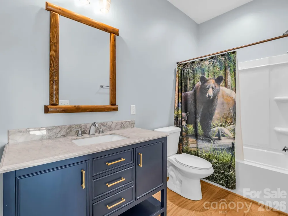 285 Mount Allen Heights Black Mountain, NC 28711