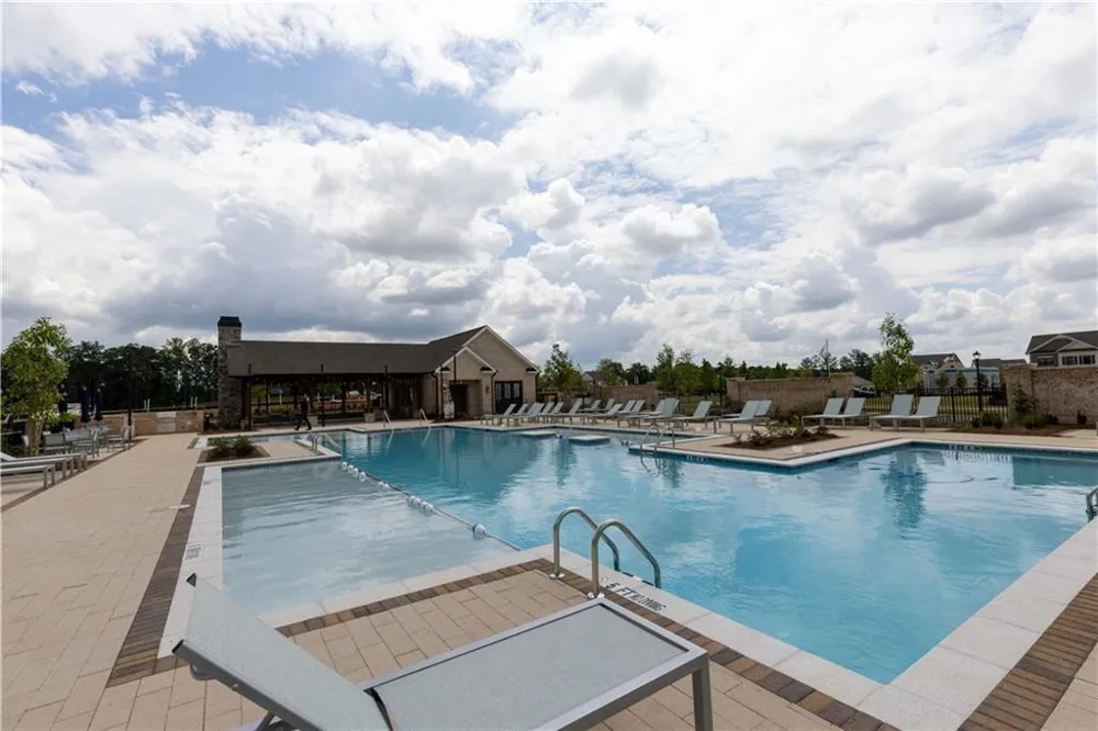 1112 Larkin Drive Buford, GA 30518