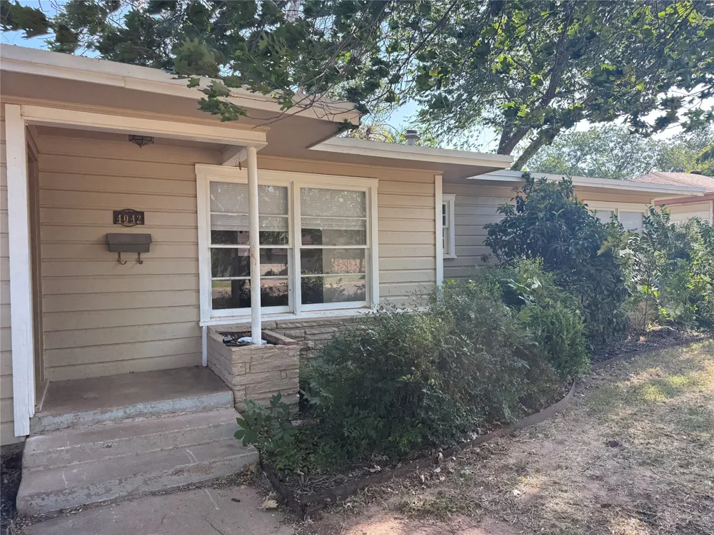 4042 Benbrook Street Abilene, TX 79605
