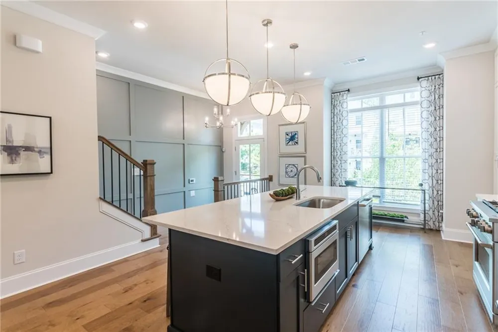 3226 Brunel Lane #9 Peachtree Corners, GA 30092