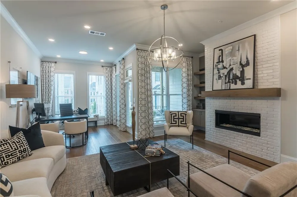 3226 Brunel Lane #9 Peachtree Corners, GA 30092