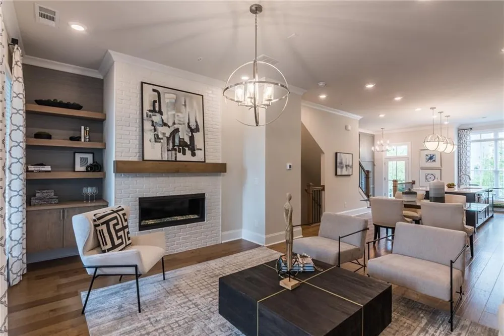 3226 Brunel Lane #9 Peachtree Corners, GA 30092