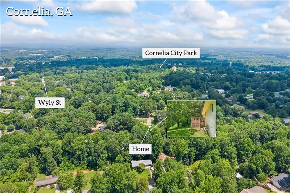 192 Summit Street Cornelia, GA 30531