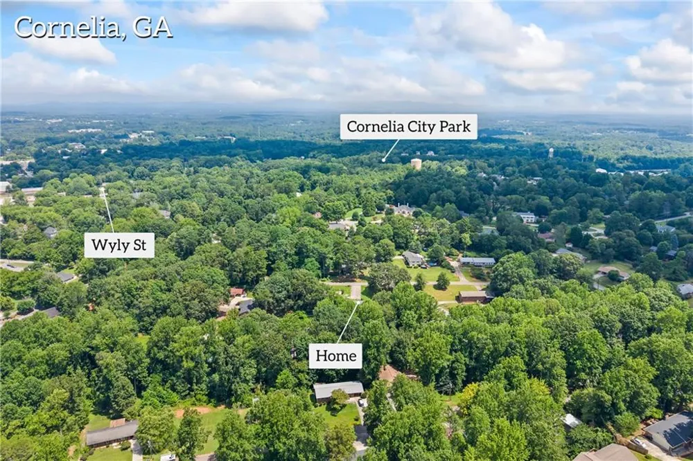 192 Summit Street Cornelia, GA 30531