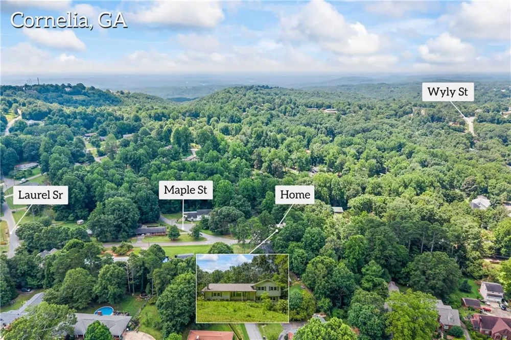 192 Summit Street Cornelia, GA 30531