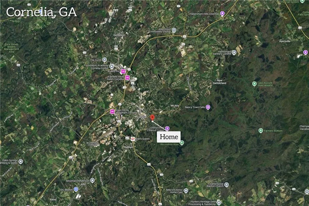 192 Summit Street Cornelia, GA 30531