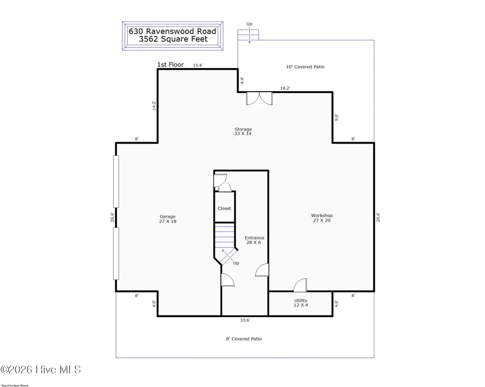 630 Ravenswood Road Hampstead, NC 28443