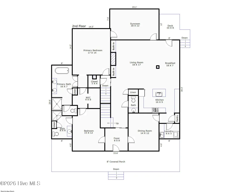 630 Ravenswood Road Hampstead, NC 28443