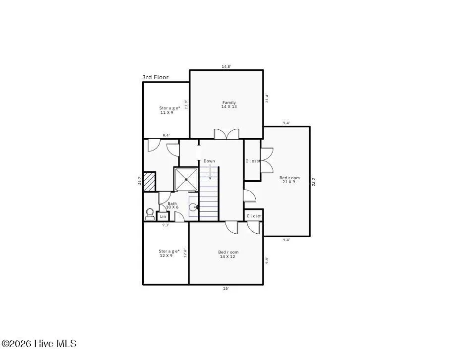 630 Ravenswood Road Hampstead, NC 28443