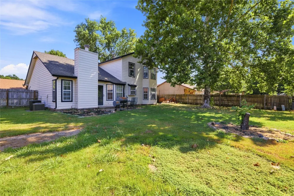 4205 W Quincy Street Broken Arrow, OK 74012
