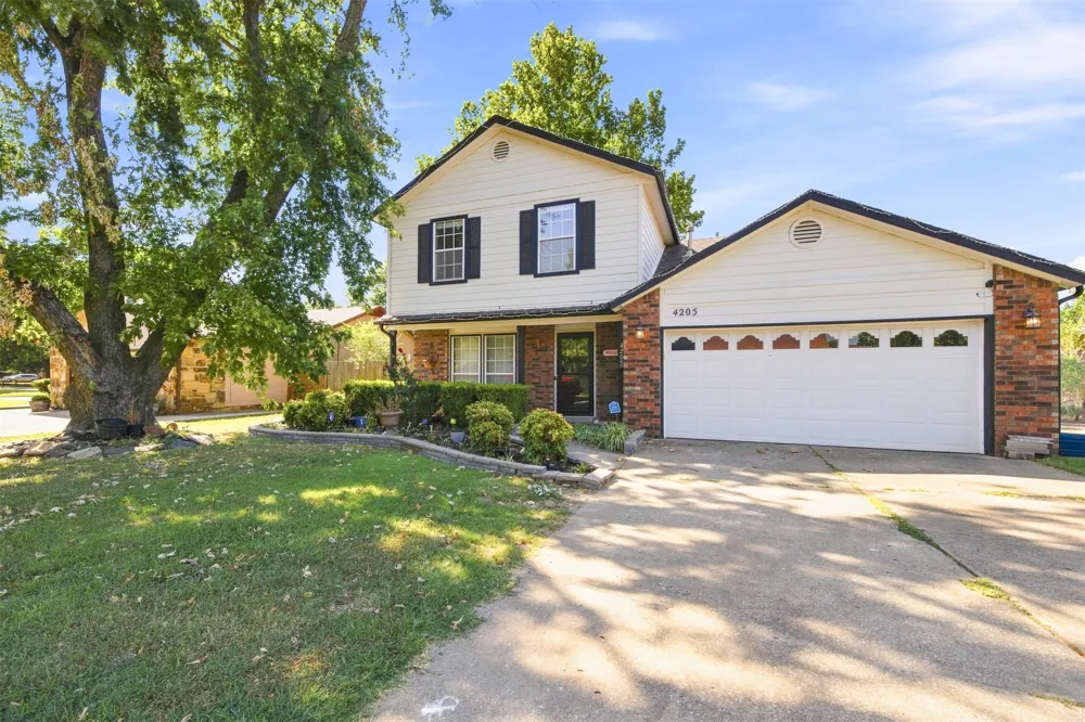 4205 W Quincy Street Broken Arrow, OK 74012
