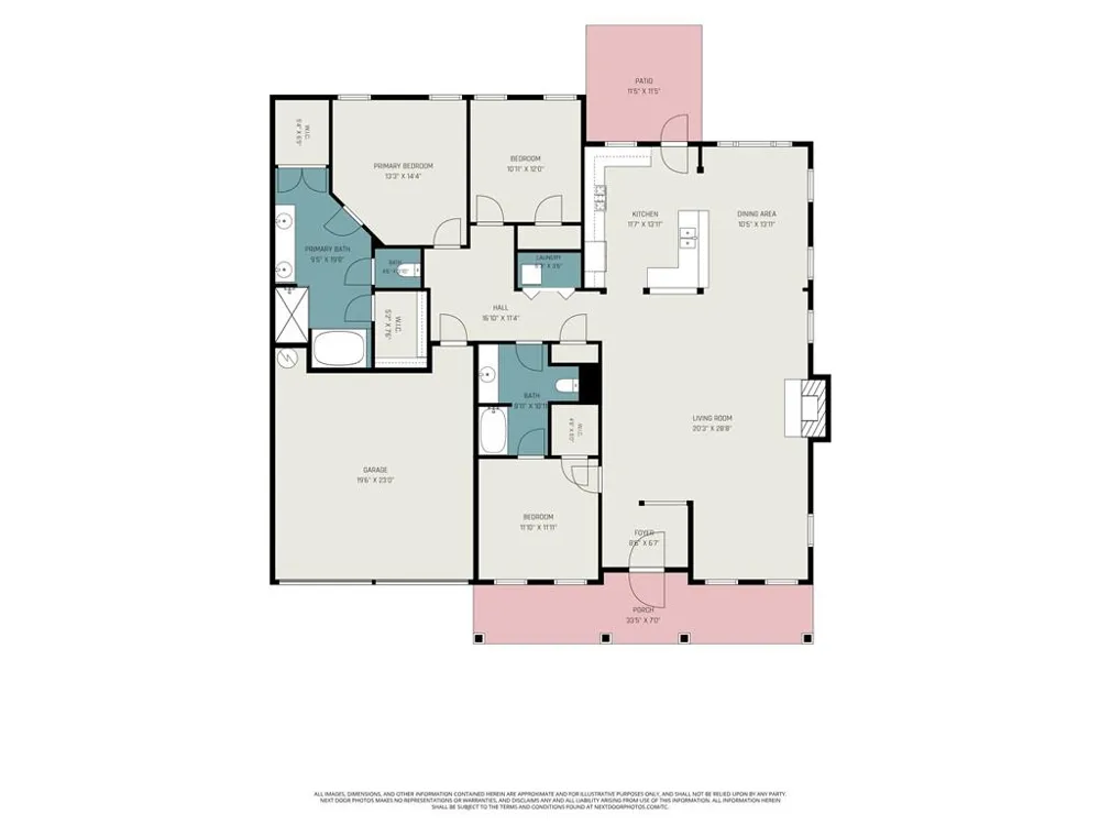 4545 Verlander Court Mableton, GA 30126