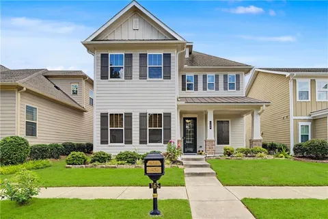 165 Mansfield Drive