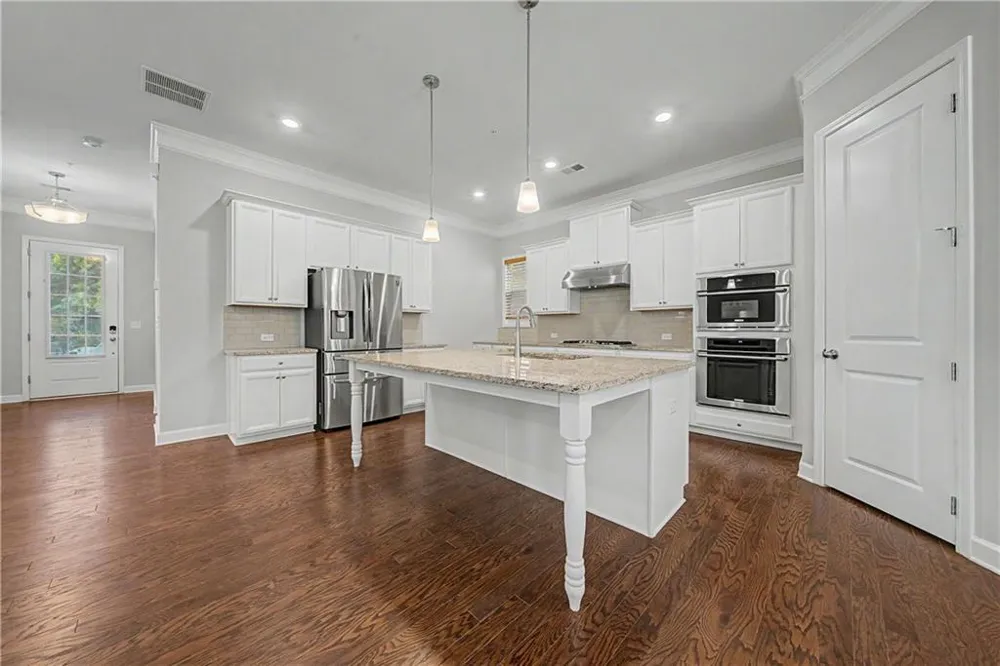 165 Mansfield Drive Fayetteville, GA 30214