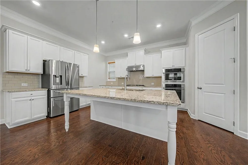 165 Mansfield Drive Fayetteville, GA 30214