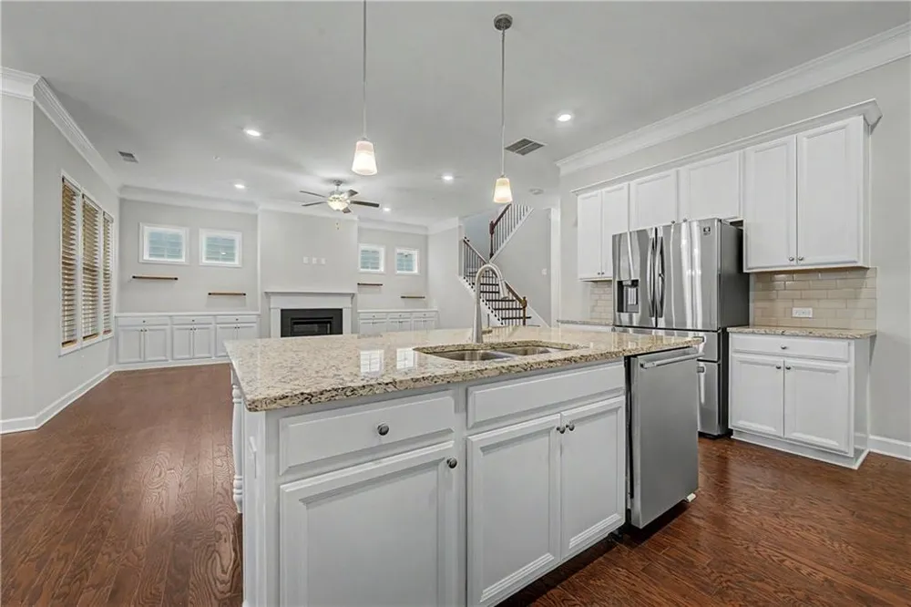 165 Mansfield Drive Fayetteville, GA 30214